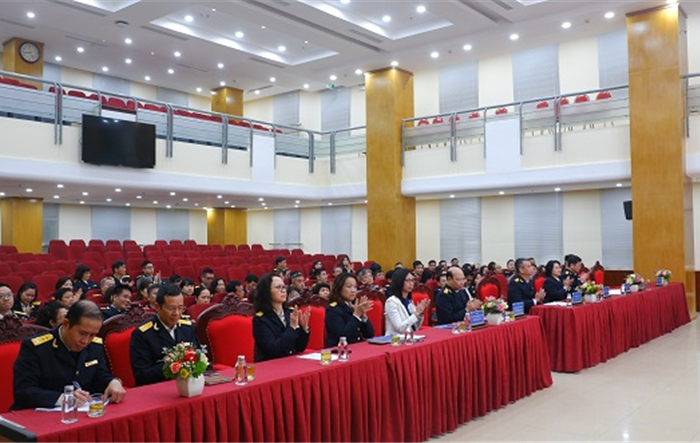 Cục Thuế thành phố: Tổng kết công tác Công đoàn năm 2023