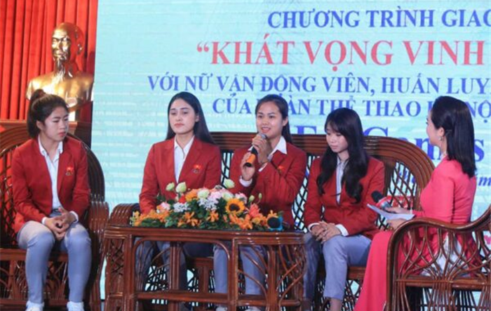 Phấn đấu giữ vững vị trí Nhất toàn đoàn tại Đại hội Thể thao toàn quốc lần thứ X năm 2026