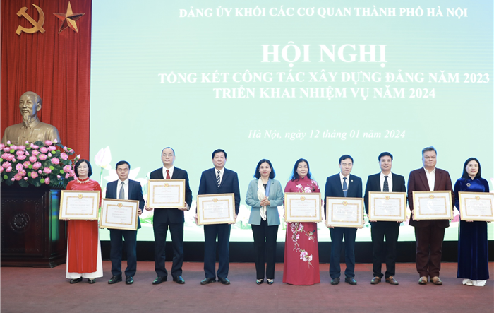 Tăng cường kỷ luật, kỷ cương và trách nhiệm trong xử lý công việc