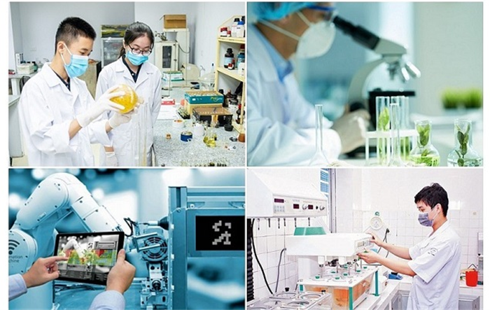 Tăng cường sự lãnh đạo của Đảng đối với phát triển khoa học, công nghệ và đổi mới sáng tạo