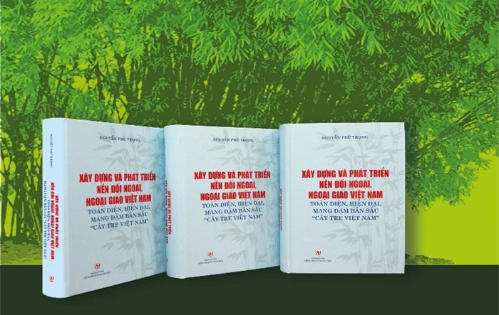 Đường lối của Đảng về công tác đối ngoại, ngoại giao trong thời kỳ mới