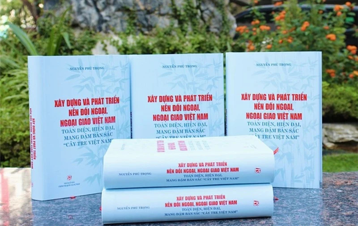 Đối ngoại vì độc lập, tự chủ, hòa bình, hữu nghị, hợp tác và phát triển