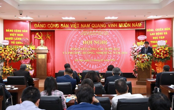 Tập trung đẩy nhanh tiến độ hoàn thành điều chỉnh tổng thể Quy hoạch chung Thủ đô song song với quy hoạch Thủ đô
