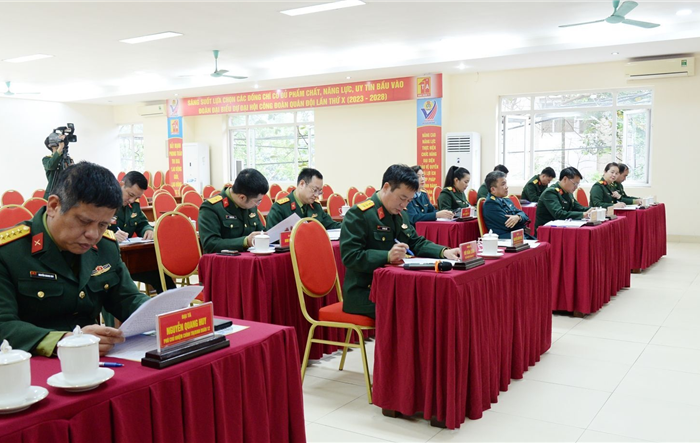 Cụm Công đoàn Khối III: Tổng kết hoạt động phối hợp công tác Công đoàn năm 2023