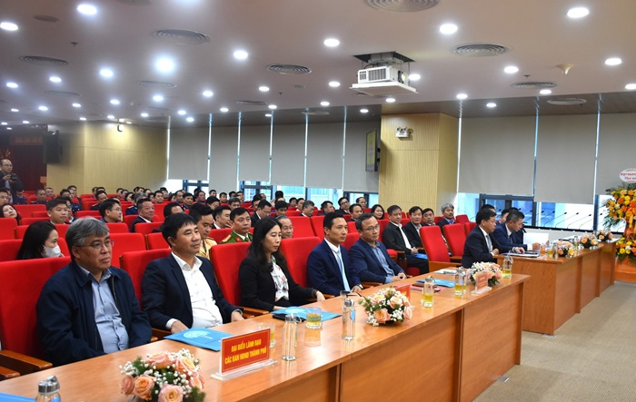 Sở Giao thông vận tải Hà Nội triển khai nhiệm vụ năm 2024