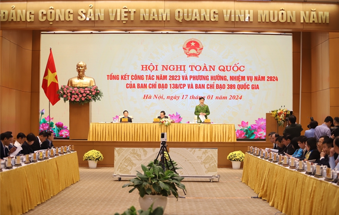 Đẩy mạnh đấu tranh chống buôn lậu, gian lận thương mại