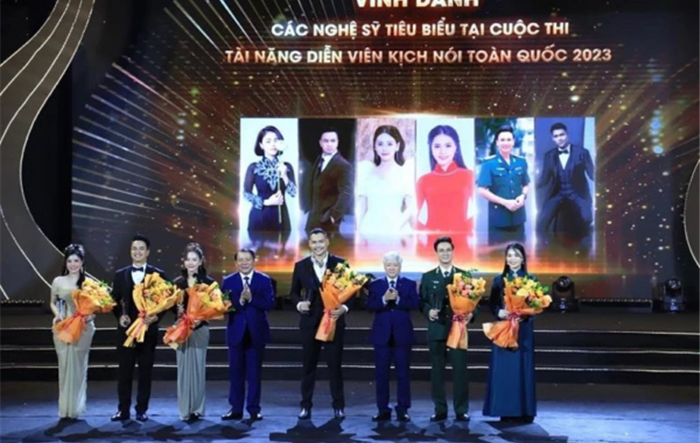 Thành phố Hà Nội có 4 Nghệ sĩ tiêu biểu được Bộ Văn hoá Thể thao và Du lịch vinh danh