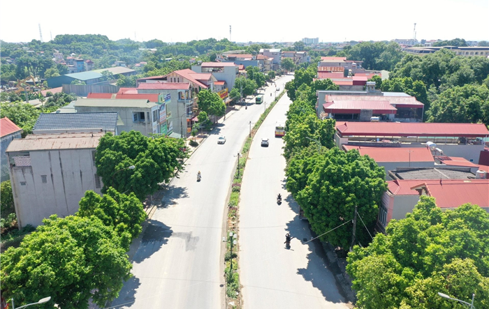 UBND thành phố: Phê duyệt Quy hoạch phân khu đô thị phường Viên Sơn, thị xã Sơn Tây