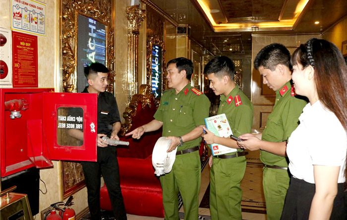 Đề ra 7 nhóm nhiệm vụ, giải pháp nhằm nâng cao hiệu lực, hiệu quả công tác phòng cháy chữa cháy và cứu hạn cứu hộ