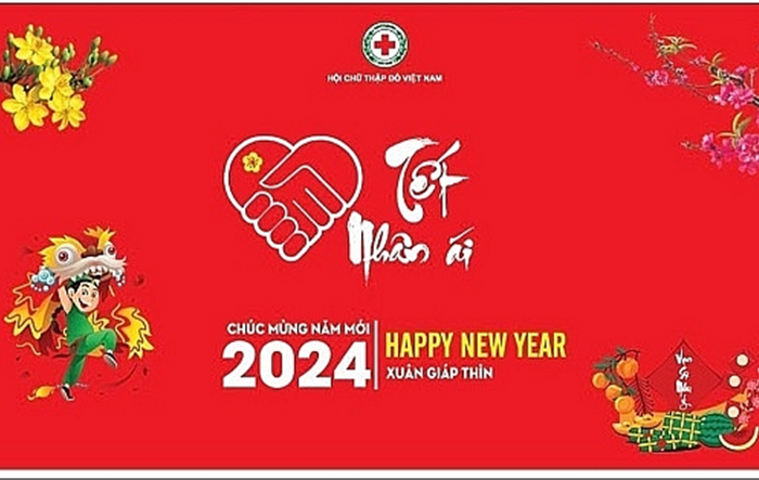 Triển khai Phong trào Tết Nhân ái Xuân Giáp Thìn 2024 trên địa bàn thành phố