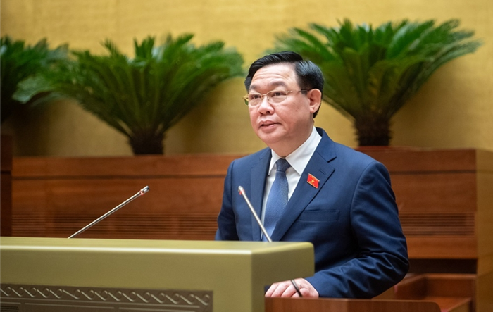 Bế mạc Kỳ họp bất thường lần thứ năm, Quốc hội khóa XV: Hoàn thành một trong những nhiệm vụ lập pháp quan trọng hàng đầu
