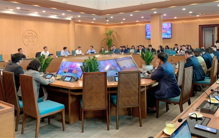 Thành phố Hà Nội hoàn tất làm sạch dữ liệu, phục vụ chi trả an sinh xã hội không dùng tiền mặt 