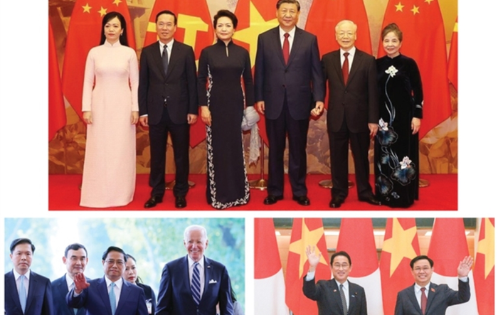 Phát huy tính chủ động, đồng bộ, kịp thời và sáng tạo, nâng cao hiệu quả thế trận thông tin đối ngoại