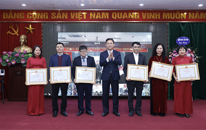 Sở Thông tin và Truyền thông Hà Nội triển khai nhiệm vụ năm 2024