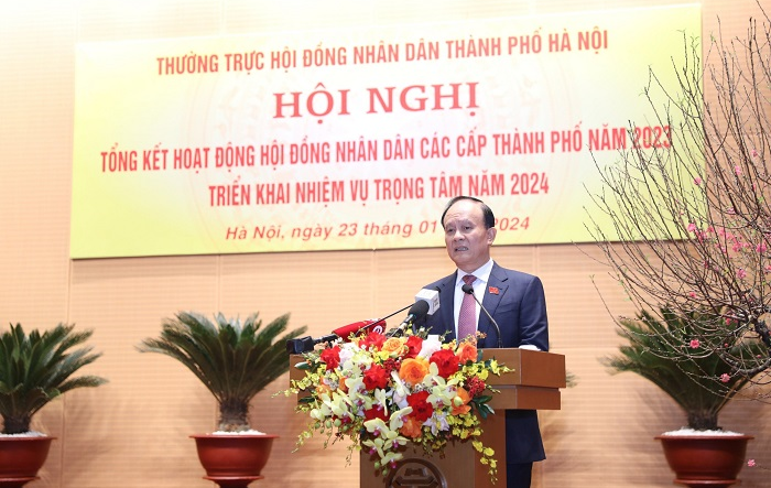 HĐND các cấp thành phố Hà Nội: Nâng cao hiệu lực, hiệu quả hoạt động, đảm bảo chủ động, khoa học 