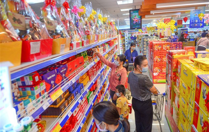 Hà Nội: Đảm bảo nguồn cung hàng hóa phục vụ Tết Nguyên đán 2024