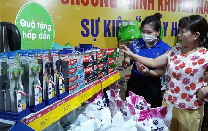Tổ chức Chương trình Khuyến mại tập trung thành phố Hà Nội năm 2024