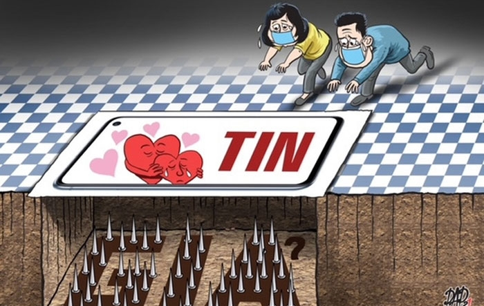 Tin giả - sự nguy hại và phương cách ngăn chặn