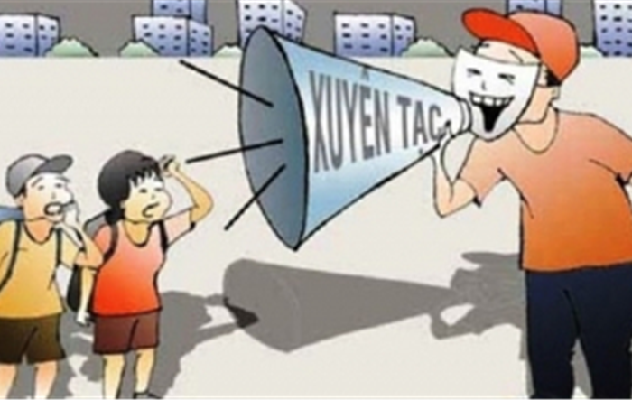 Động cơ sai trái, làm sao đánh giá được nhân quyền!