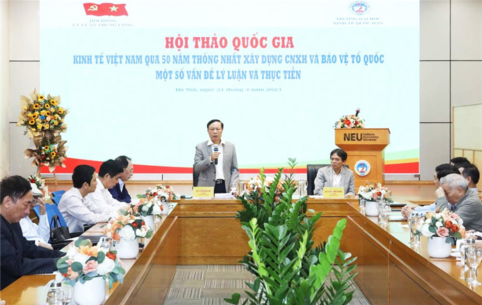 Độc lập dân tộc và chủ nghĩa xã hội ở Việt Nam - Mục tiêu duy nhất đúng (*)