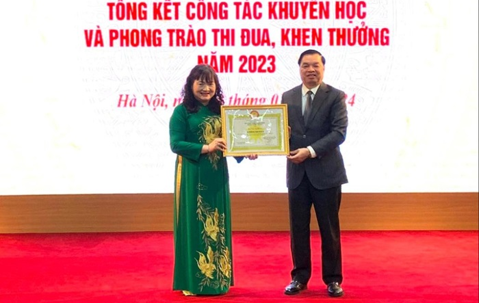 Năm 2023, Hà Nội vận động hơn 191 tỷ đồng cho hoạt động khuyến học
