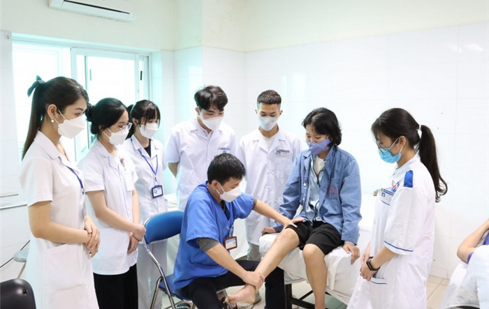 Hà Nội: Phát triển hệ thống phục hồi chức năng giai đoạn 2023 - 2030, tầm nhìn đến năm 2050