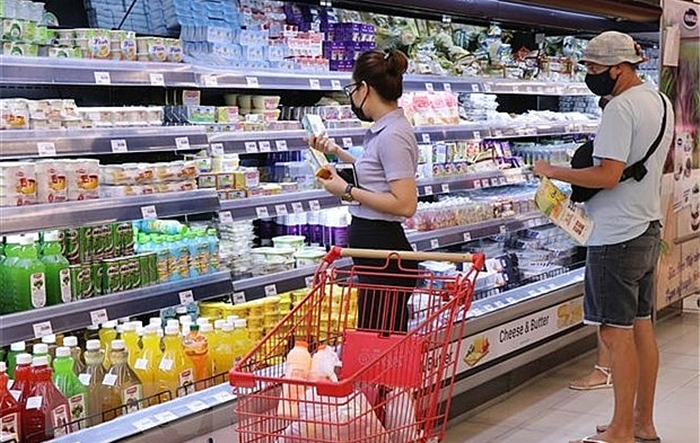 Thành phố kích cầu tiêu dùng, tăng tổng mức bán lẻ, doanh thu dịch vụ tiêu dùng năm 2024