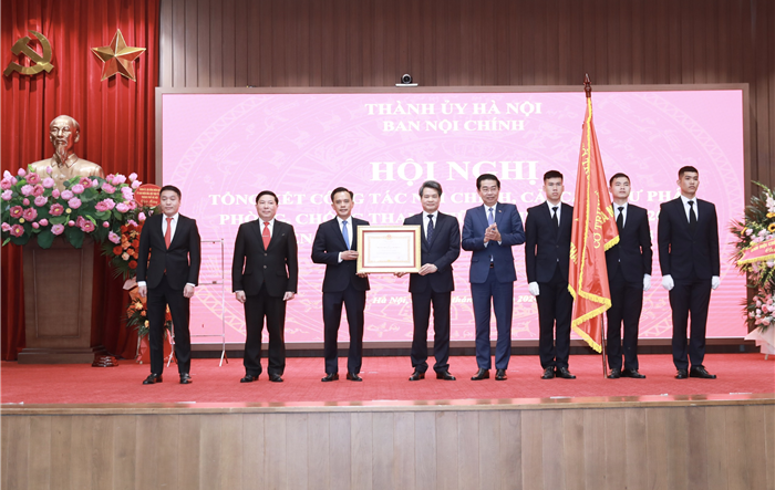 Hướng tới mục tiêu để "không thể, không muốn, không dám, không cần" tham nhũng 