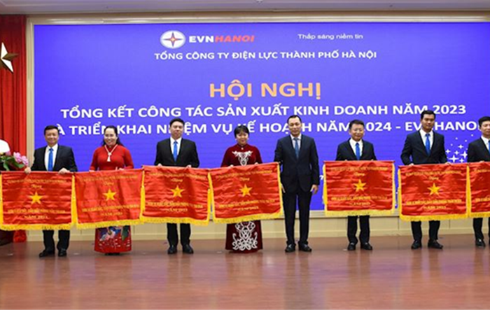 Tổng Công ty Điện lực thành phố nỗ lực đáp ứng nhu cầu phát triển của Thủ đô