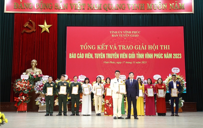 Hướng dẫn Công tác tuyên truyền miệng, hoạt động báo cáo viên, tuyên truyền viên năm 2024