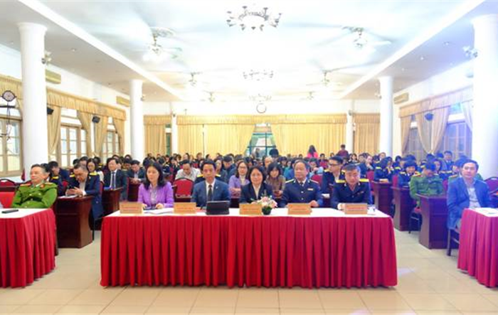 Quận Cầu Giấy: Phấn đấu hoàn thành toàn diện các chỉ tiêu, kế hoạch được giao năm 2024  