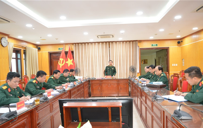 Bộ Tư lệnh Thủ đô kiểm tra công tác chuẩn bị phúc tra thi kho xăng dầu toàn quân
