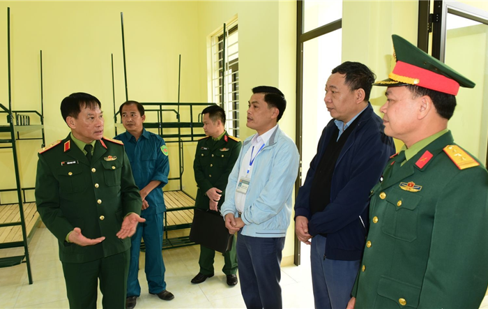 Ban CHQS huyện Thanh Trì tổ chức Ngày chính trị