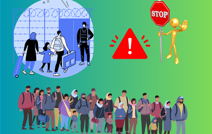 Bộ Công an cảnh báo thủ đoạn dụ dỗ đưa người xuất cảnh, vượt biên trái phép