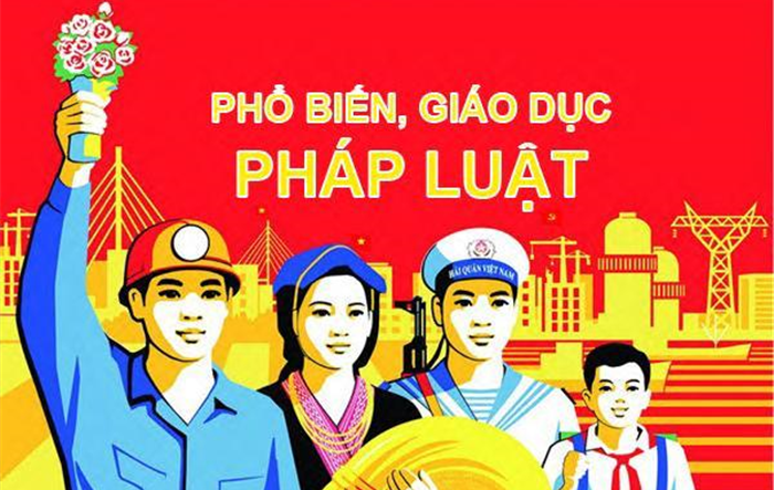 Thực hiện đồng bộ công tác phổ biến, giáo dục pháp luật năm 2024