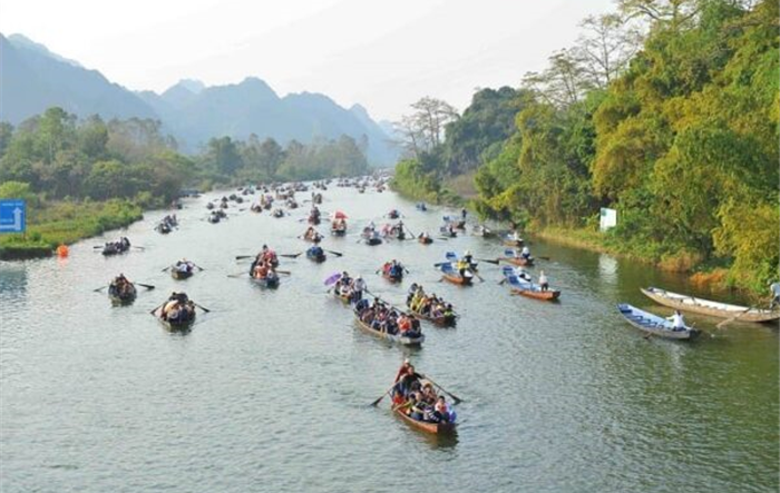 Chuẩn bị tốt các hoạt động văn hóa, thể thao, du lịch và lễ hội phục vụ nhân dân đón Tết Nguyên đán Giáp Thìn vui tươi, lành mạnh, an toàn, tiết kiệm