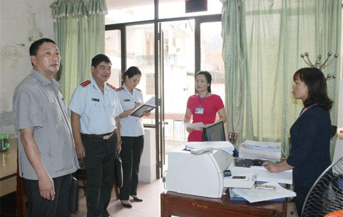 Cải cách hành chính, đẩy mạnh ứng dụng công nghệ thông tin trong công tác tư pháp