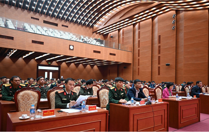 Quận Bắc Từ Liêm: Tổng kết công tác phối hợp hoạt động xây dựng địa bàn an toàn gắn với xây dựng đơn vị vững mạnh toàn diện
