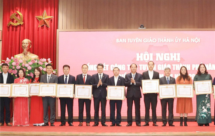 Ngành Tuyên giáo Thủ đô: Sáng tạo, thiết thực, đi trước mở đường