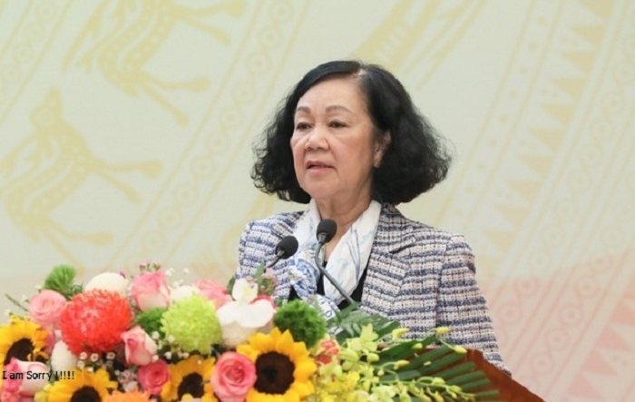 Ban Dân vận Trung ương triển khai nhiệm vụ năm 2024