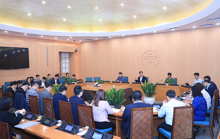 Thành phố Hà Nội: Thúc đẩy chi trả an sinh xã hội không dùng tiền mặt 