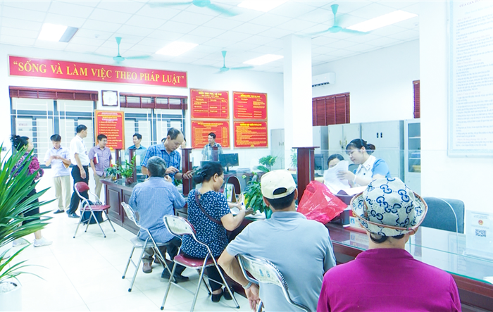 Huyện uỷ Thường Tín: Đẩy mạnh cải cách hành chính, cải thiện môi trường đầu tư kinh doanh, chỉ số năng lực cạnh tranh
