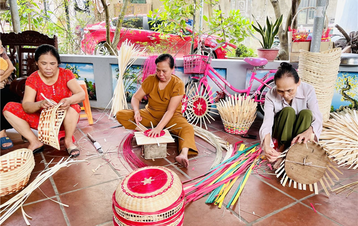 Thành phố công nhận 14 làng là “Làng nghề Hà Nội” và “Làng nghề truyền thống Hà Nội” 