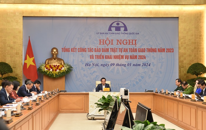 Công tác đảm bảo trật tự an toàn giao thông trên địa bàn thành phố đã đạt được nhiều kết quả tích cực
