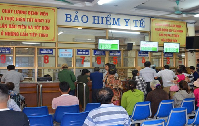 Hướng dẫn đăng ký khám chữa bệnh BHYT ban đầu năm 2024