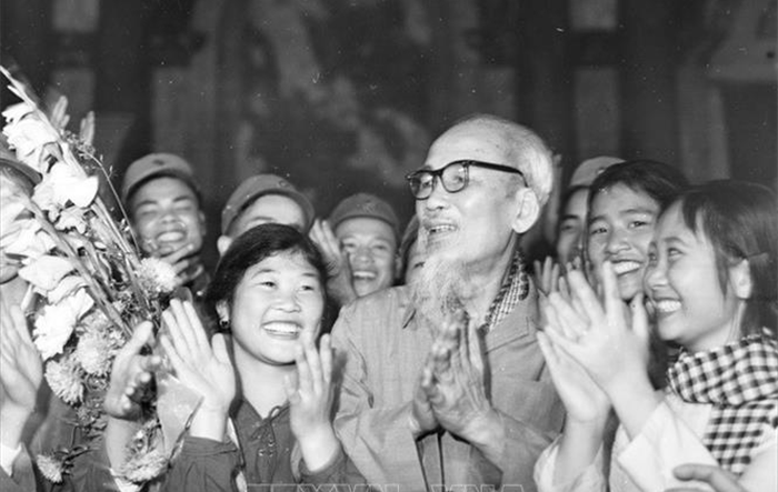 Xuân và mùa xuân trong tâm hồn Bác Hồ