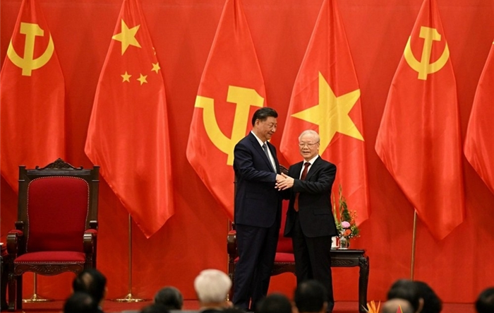 Đối ngoại Việt Nam năm 2023: Những dấu mốc lịch sử của đối ngoại song phương