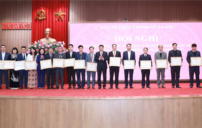 Đẩy mạnh cải cách hành chính trong Đảng, hướng tới xây dựng chính quyền điện tử, chính quyền số