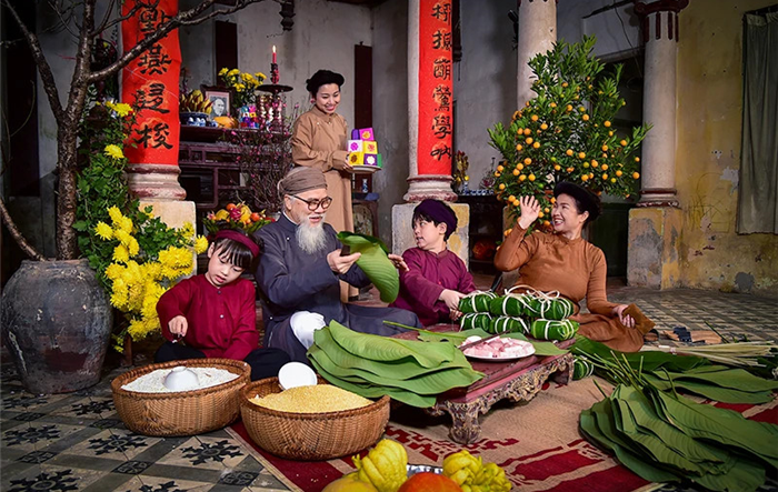 Gìn giữ, phát huy giá trị Tết cổ truyền