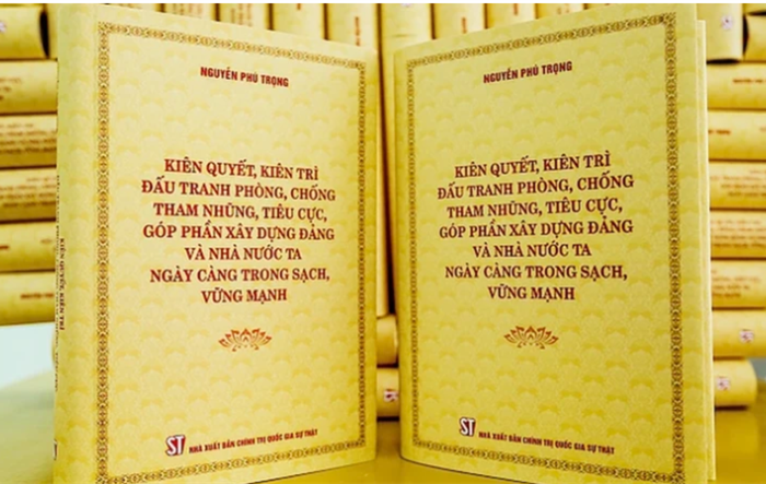Tăng minh bạch, công khai để chống tham nhũng, tiêu cực